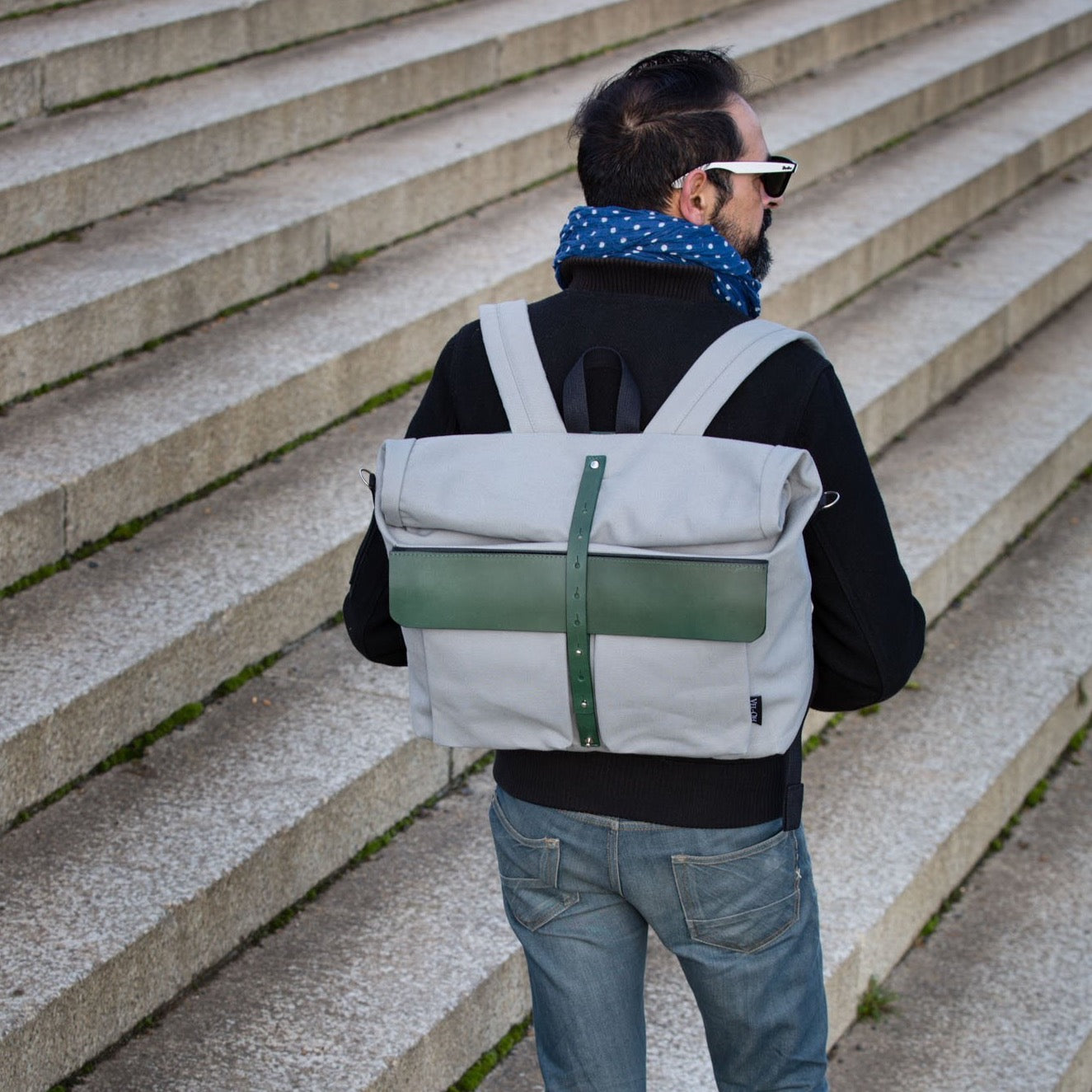 andthen.design an evolution of Vel-Oh.com-Howl | Backpack, shoulder bag