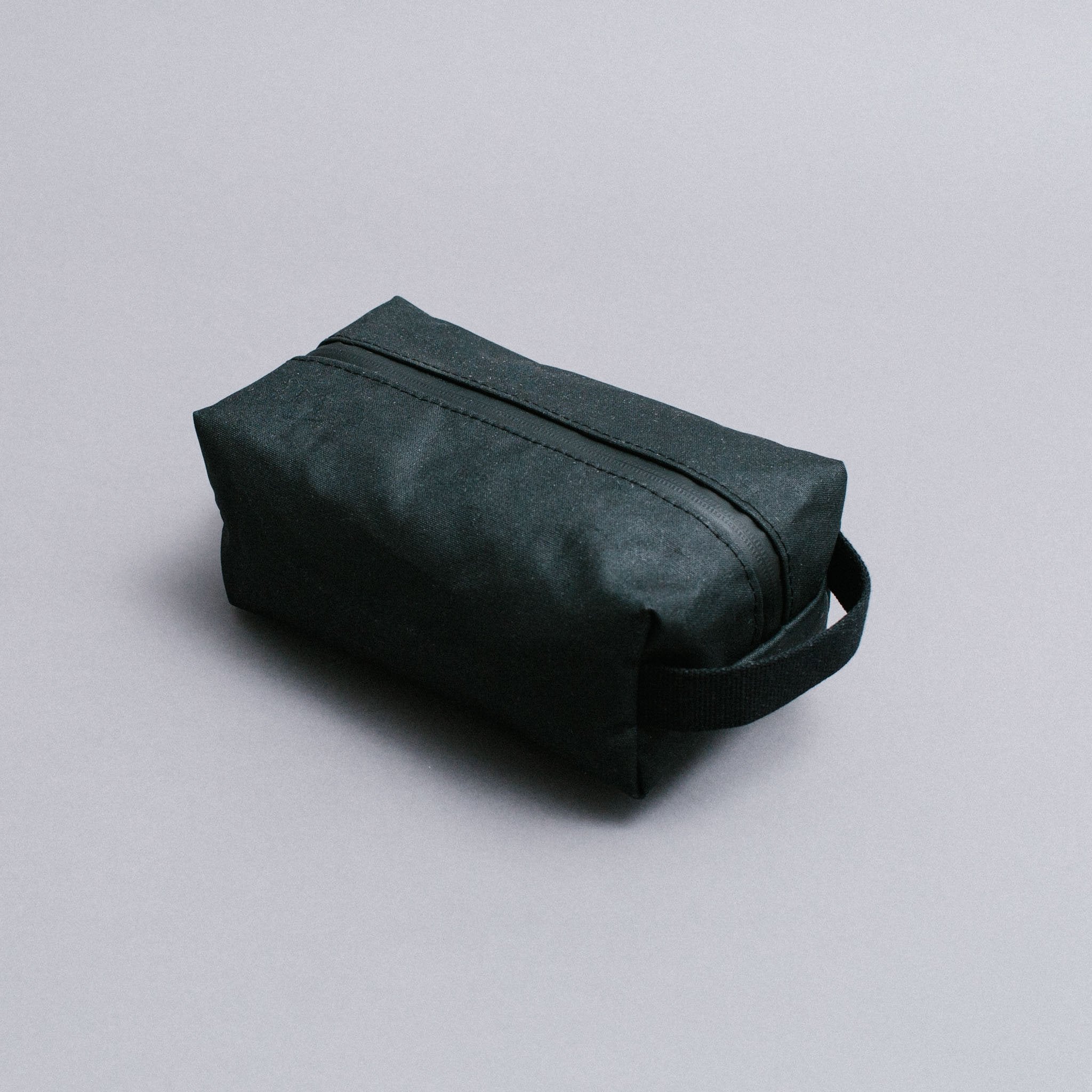 andthen.design-Wash Bag | Waxed