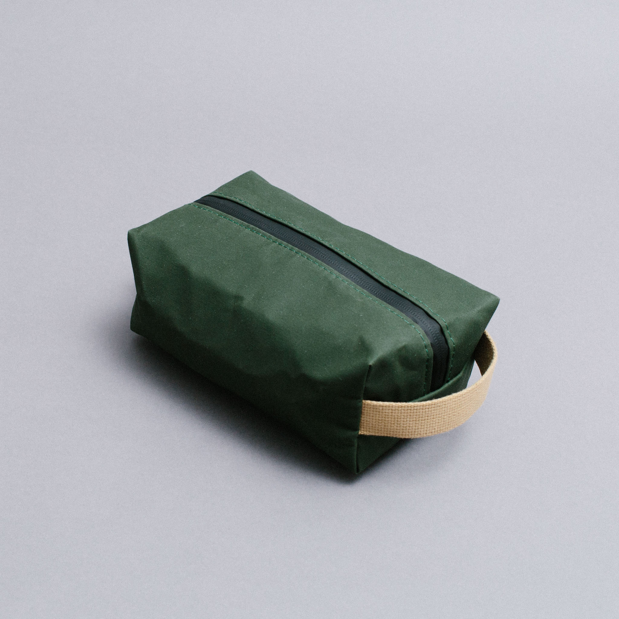andthen.design-Wash Bag | Waxed